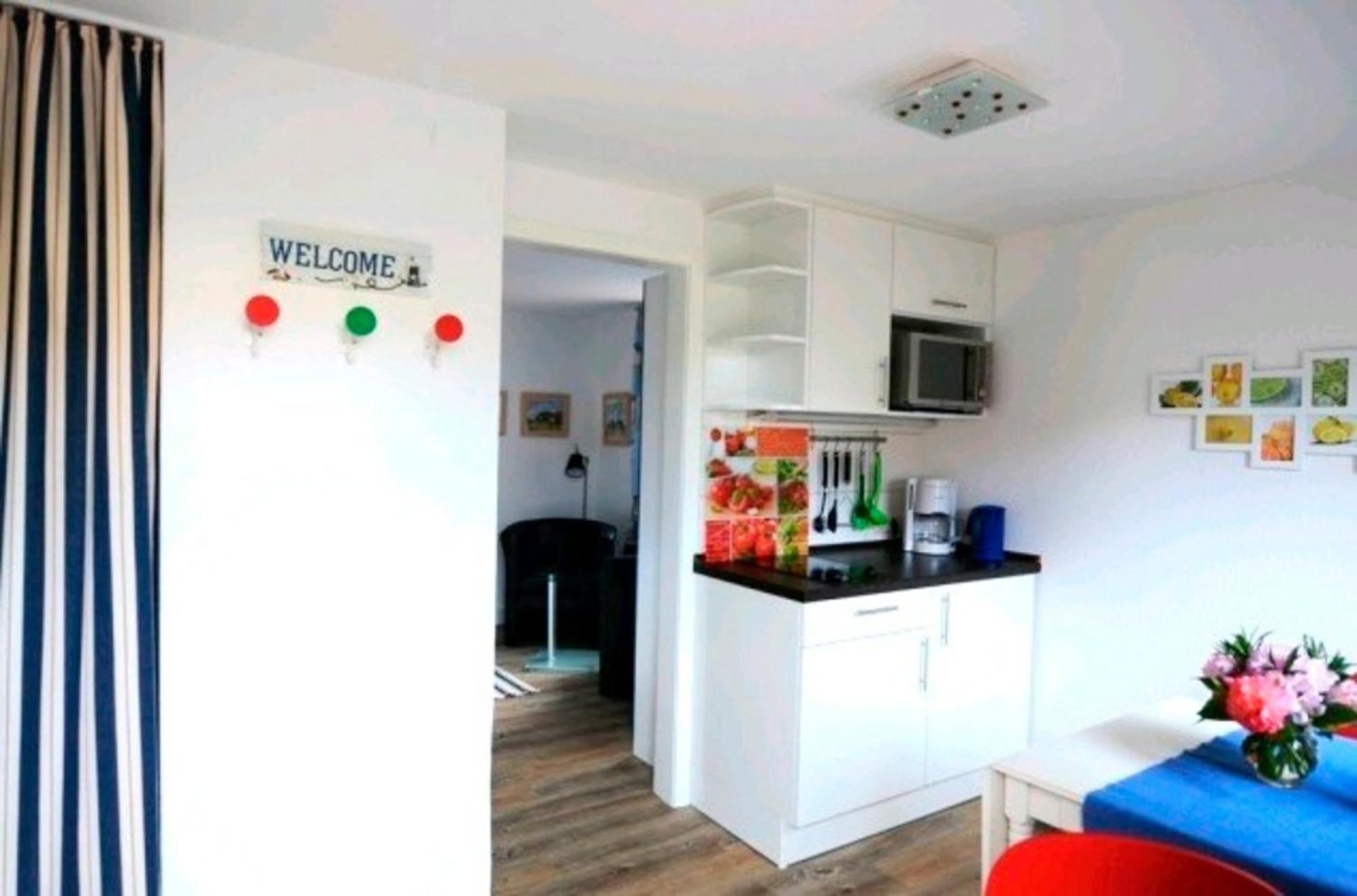 Ferienhaus Marina II - Whg 2 Grömitz Εξωτερικό φωτογραφία